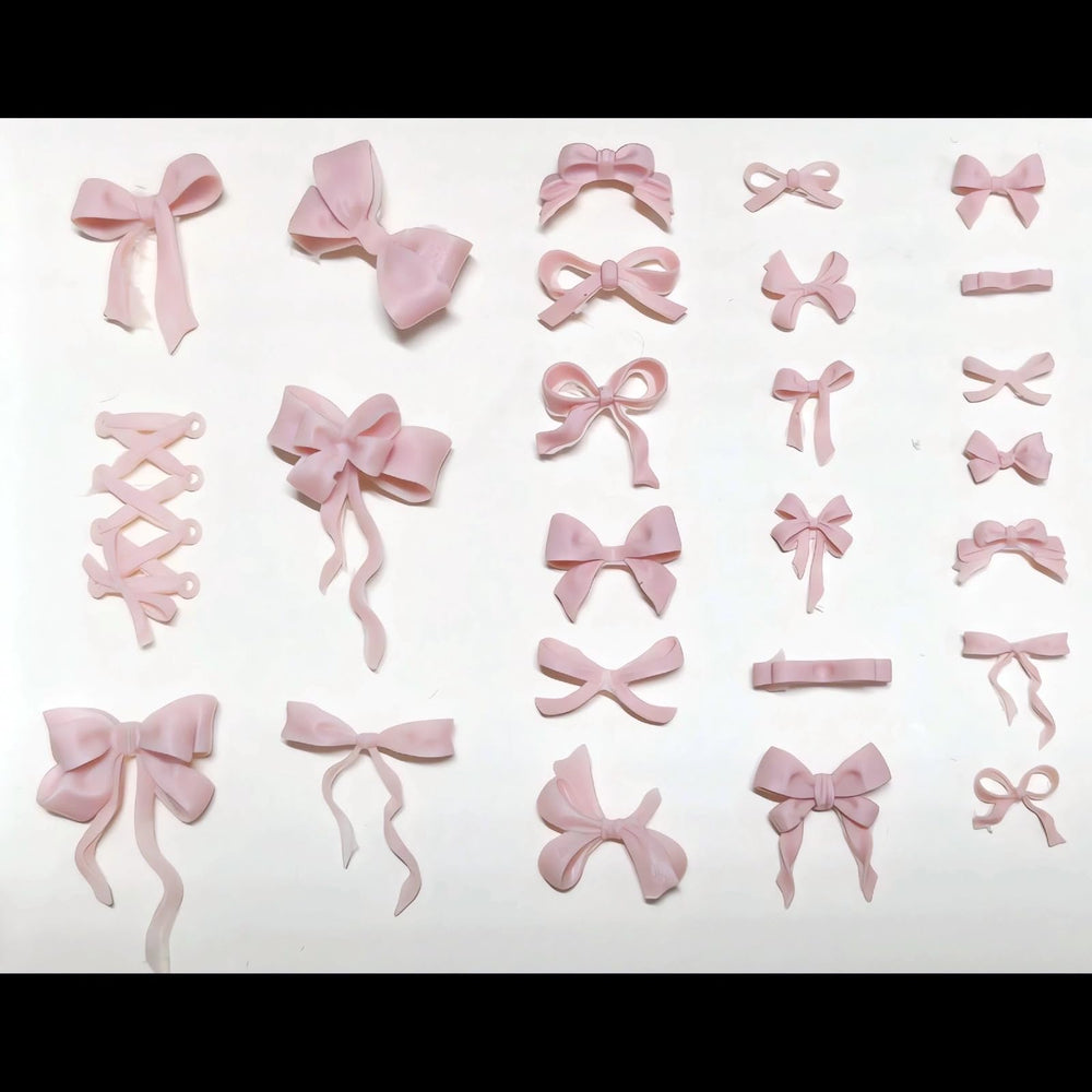 Zenoco mini resin ornaments mold for charms and gifts.