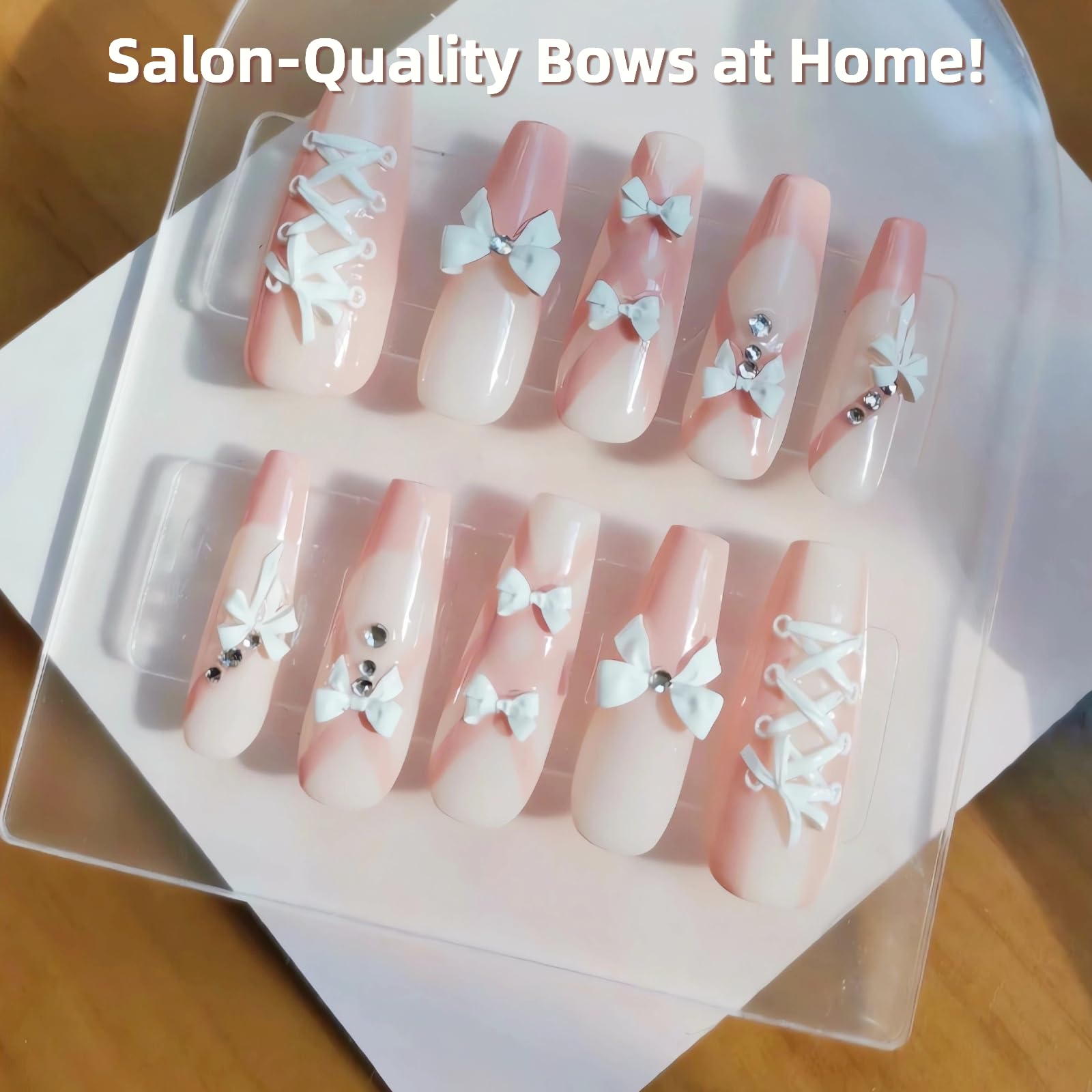 Zenoco compact, reusable silicone mold fits in home or salon setups.