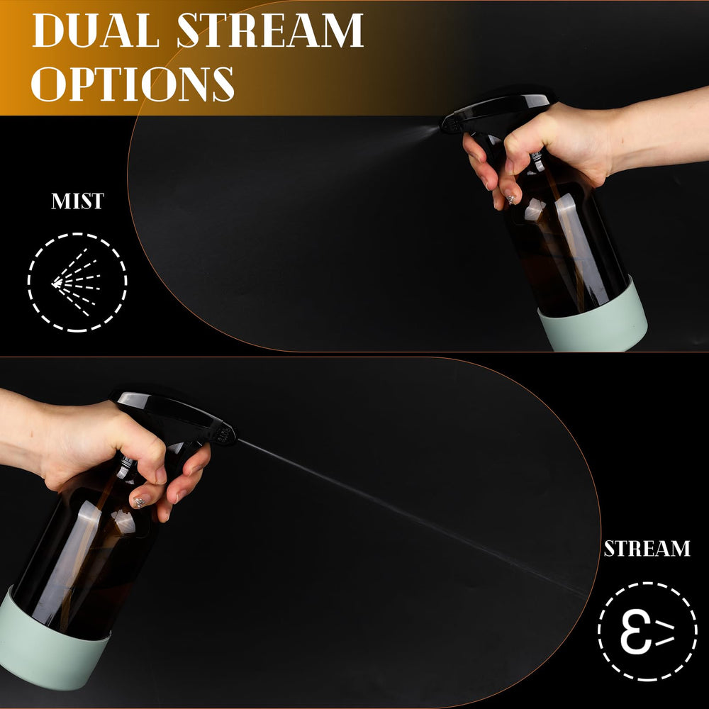 ZENOWICK detachable cone lid allows storage of essential oils or liquids.