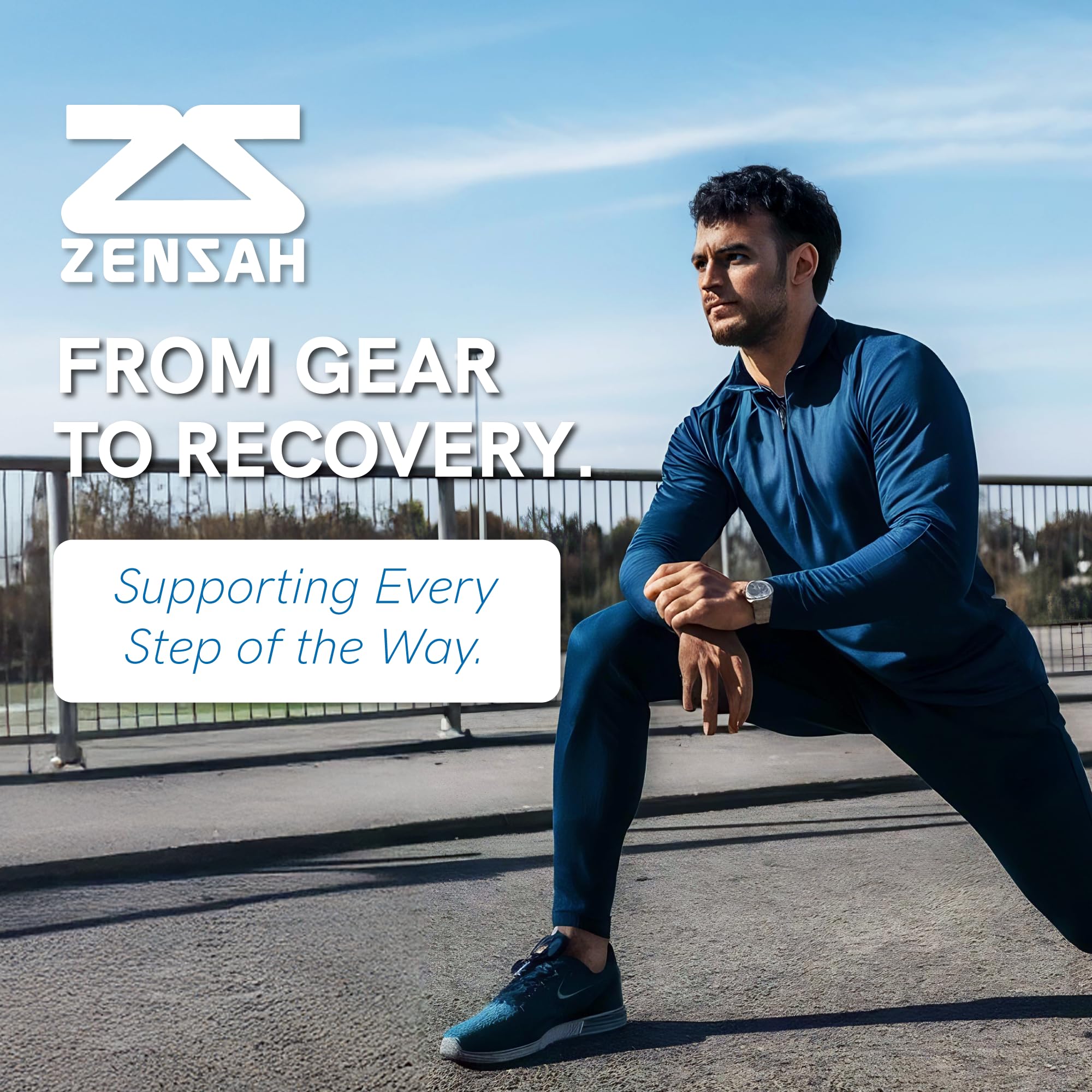 Zensah Magnesium Body Butter proudly made in the USA.