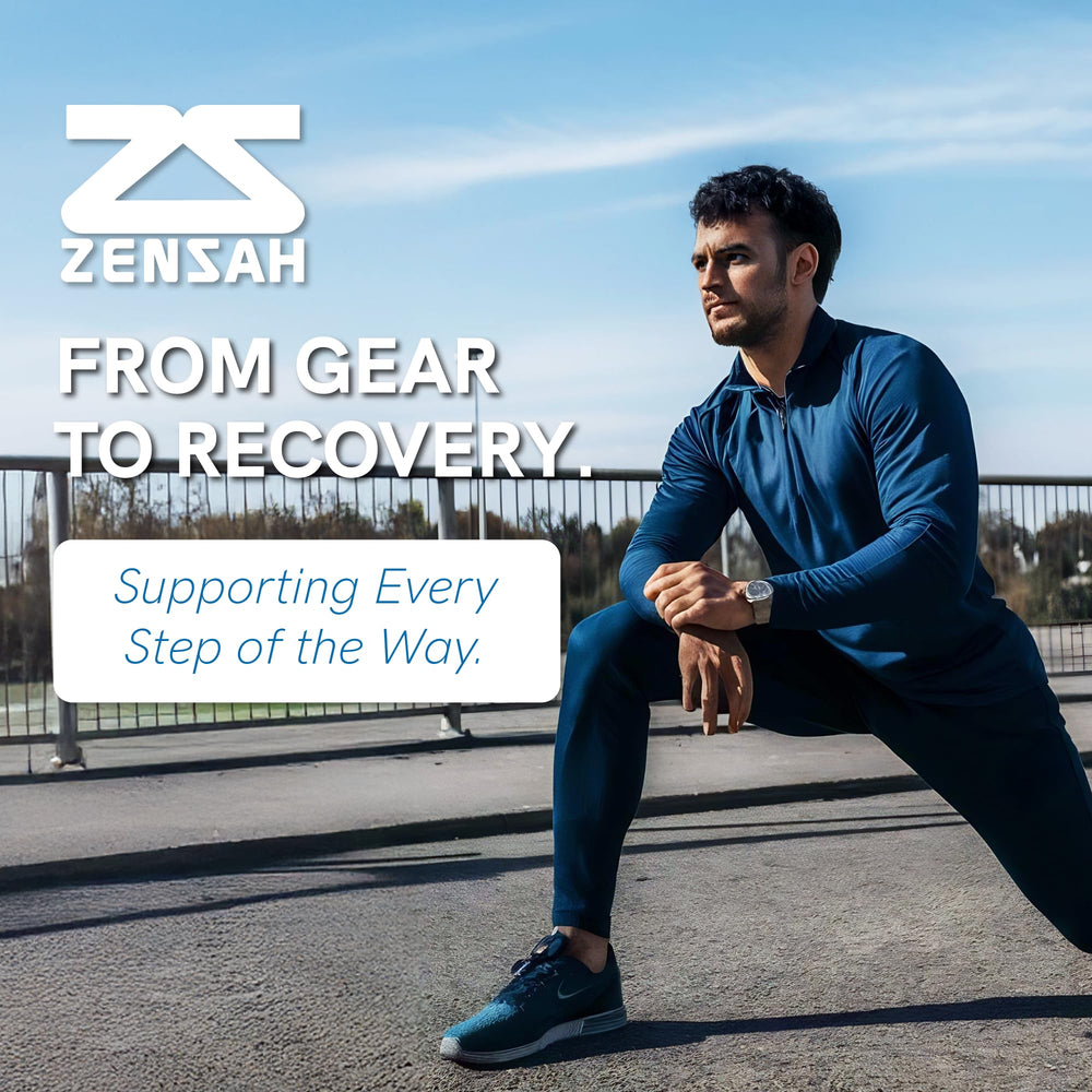 Zensah Magnesium Body Butter proudly made in the USA.