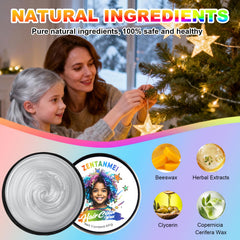 ZENTANMEI kid-friendly formula with beeswax and glycerin.