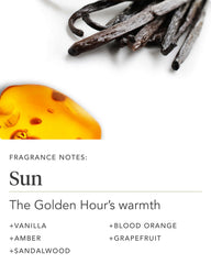 Zents Age-Defying Lotion Sun hyaluronic acid formula supports hydrated skin feel.