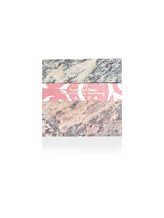 Close-up of melted Concreta balm texture for smooth skin