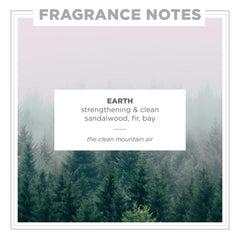 ZENTS Earth creamy lather delivers gentle cleansing experience