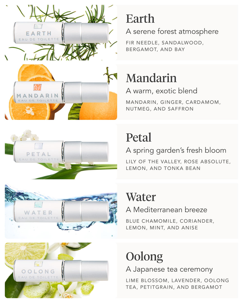 ZENTS vial application on pulse points highlighting personal scent layering.
