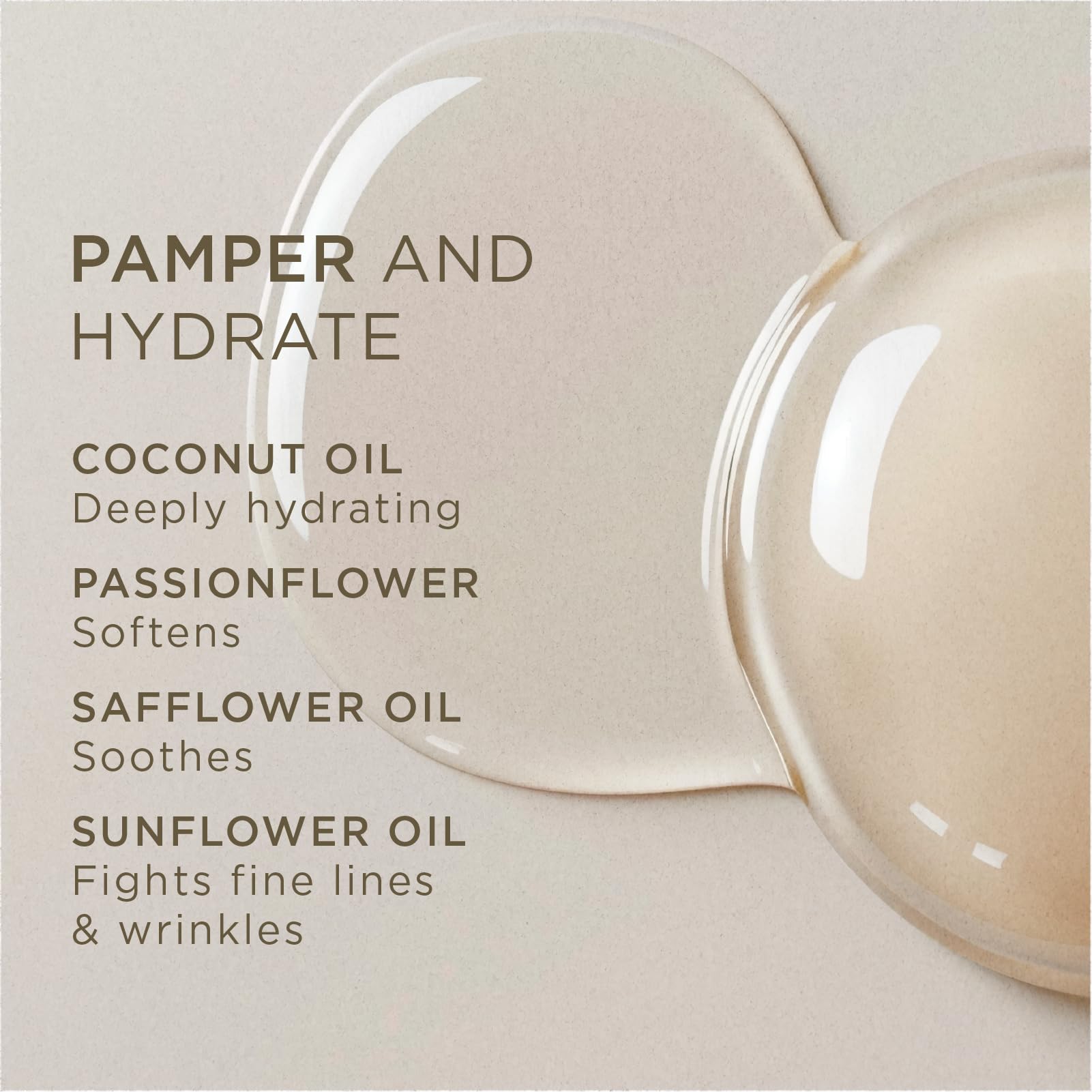 Ambient glow from Zents Sun Fragrance emphasizes warm, lasting scent.