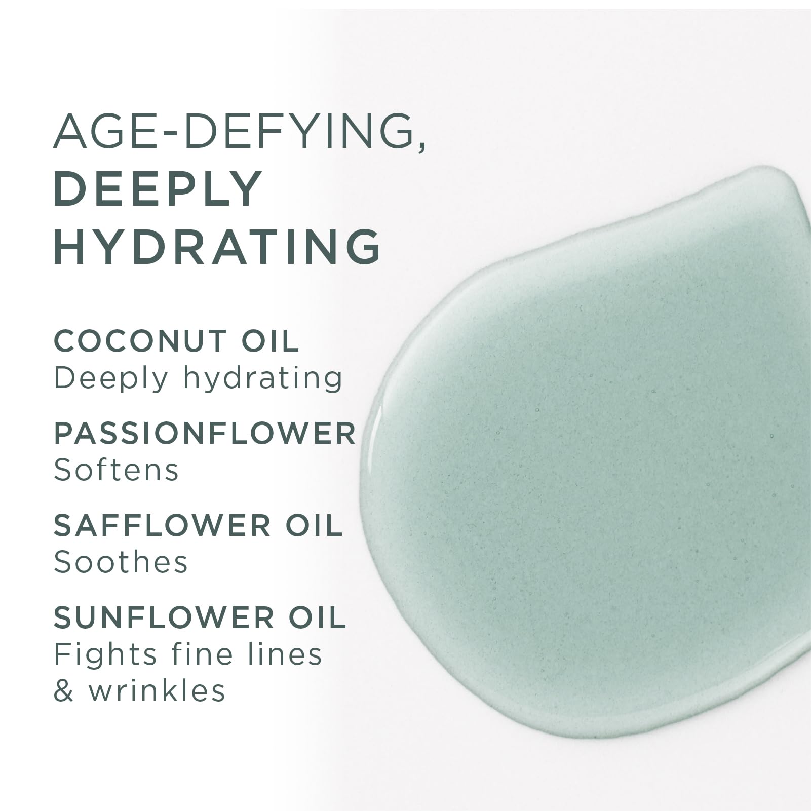 Zents Vitamin E rich oil supports supple skin with antioxidant protection.