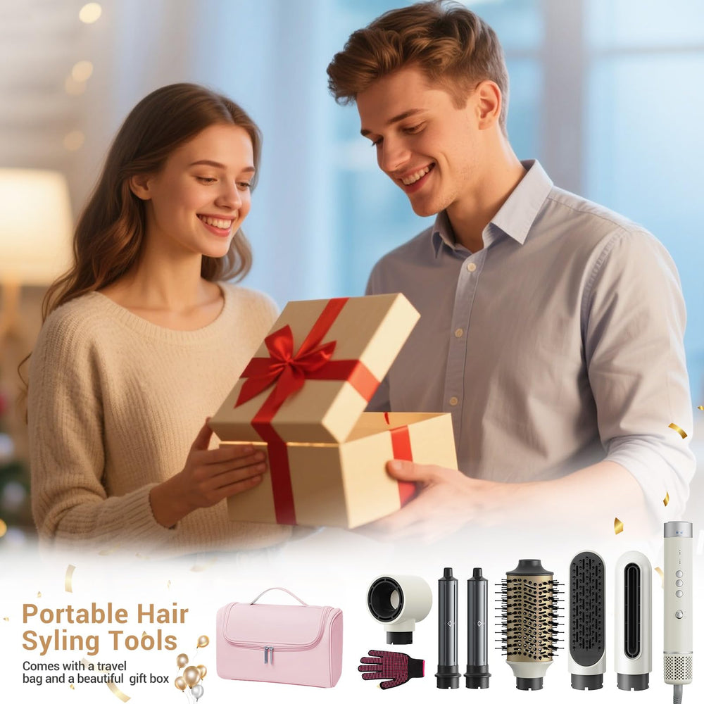 Zephyrluxe travel bag and gift-ready packaging for on-the-go styling.