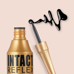 Zermat Eleganzza Reflex brush enables smooth, quick eyeliner application