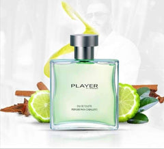 Zermat Player EDT cap detail highlighting premium feel and grip