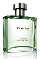Zermat Player EDT bottle front view for everyday confidence