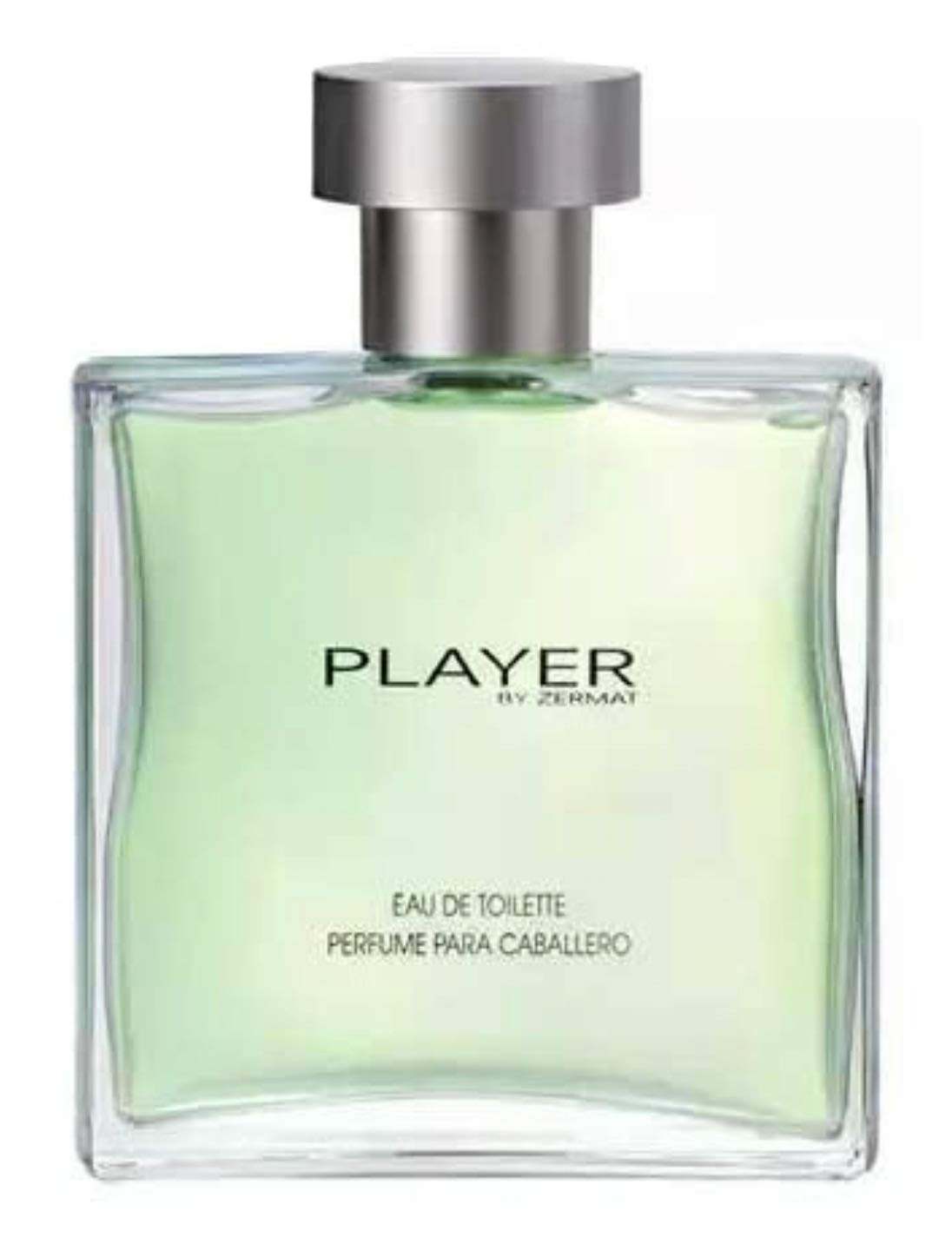 Zermat Player EDT packaging box presentation for gifting