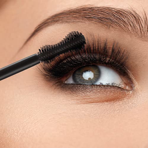 Zermat Reflex Supreme Mascara brush detail enables even coating.