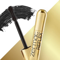 Zermat Reflex Supreme Mascara packaging, premium design for easy use.