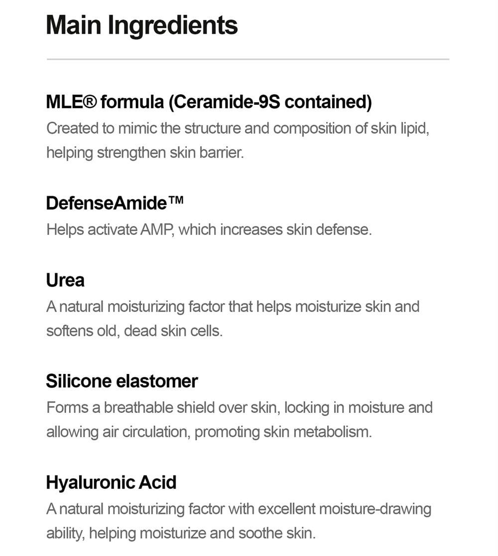 ZEROID Richenic Cream dermatologist-tested label signals trusted, skin-friendly formula.