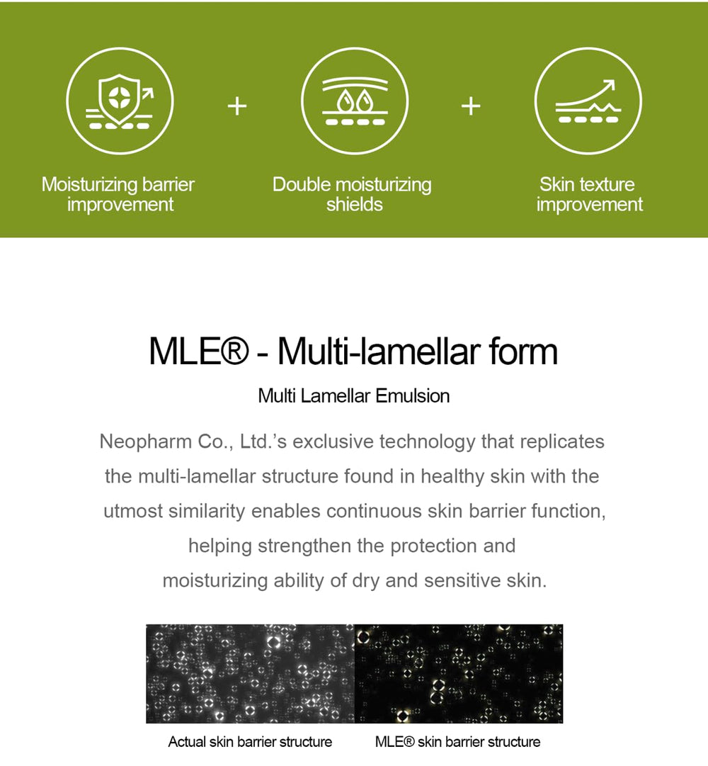 ZEROID Richenic Cream Madecassoside highlight signals soothing, calming properties.
