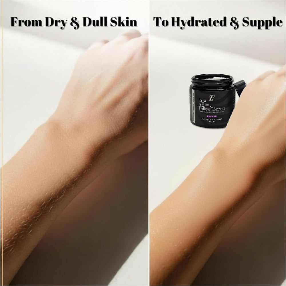 ZESTIQ FOODS ZF Cruelty-free and chemical-free skincare option.