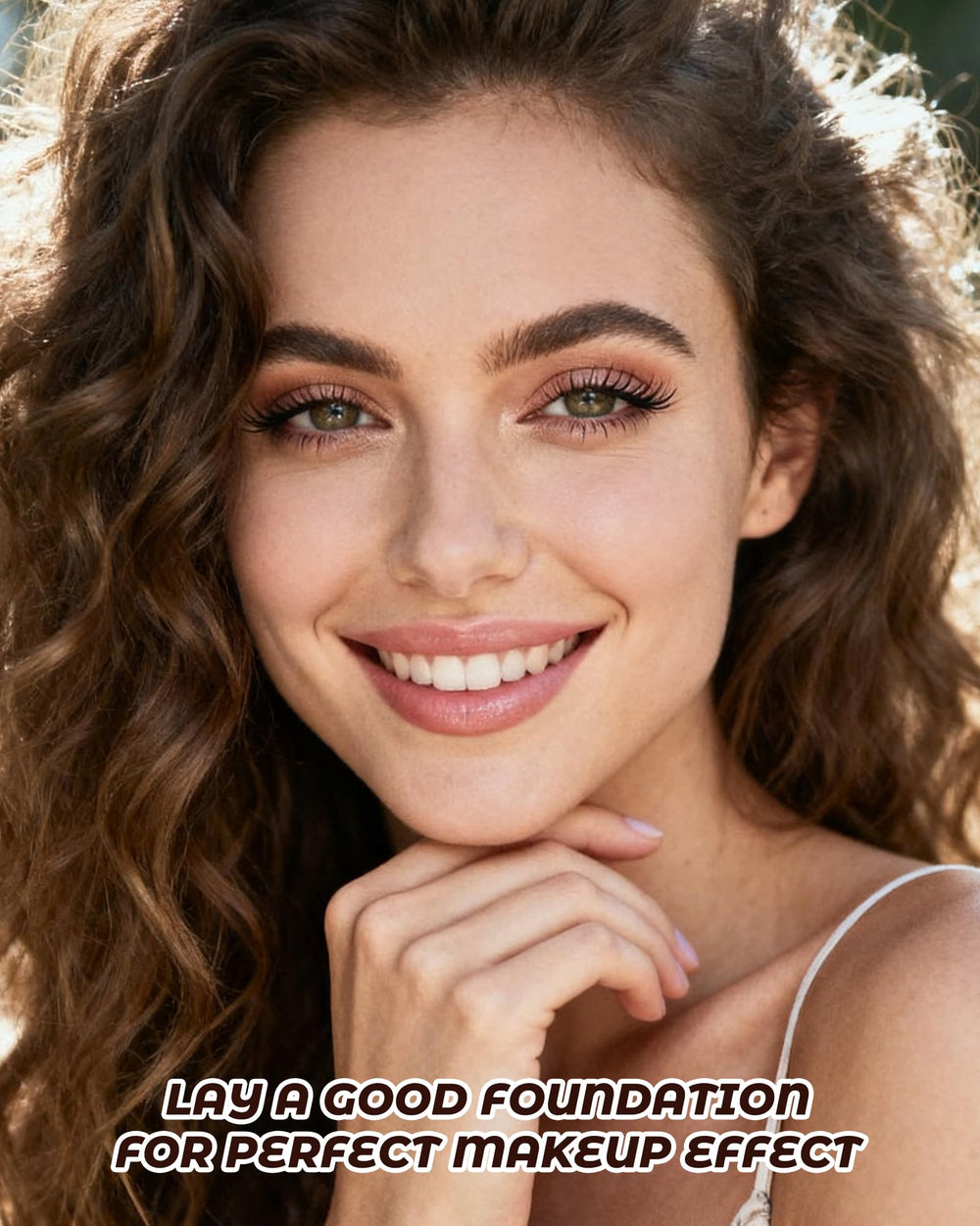 ZEVNI Wonder Concealer Pencil creamy texture viewed on skin for smooth blending.