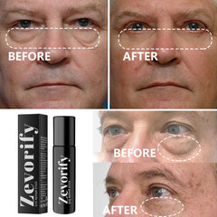 Zevorify Caffeine Under Eye Roller for men provides refreshing under-eye care.