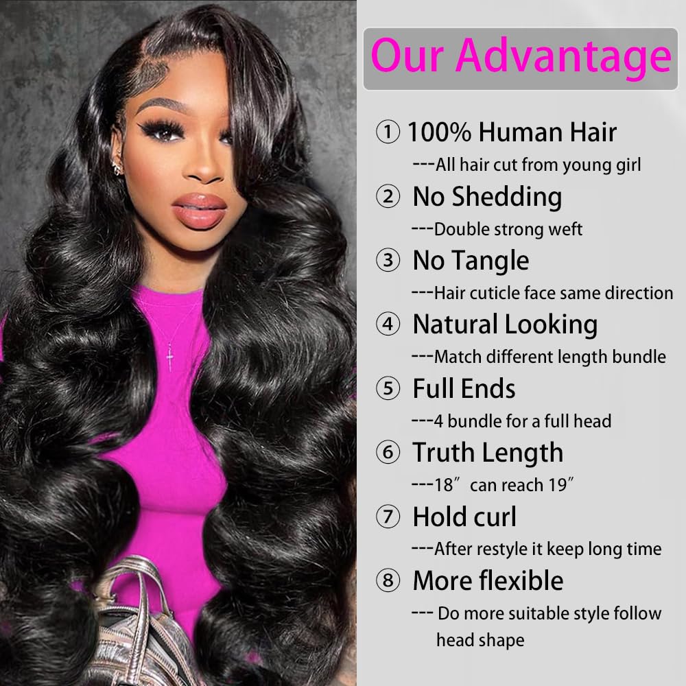ZGWG bundles weft, double-strong machine weft for secure sew-in.