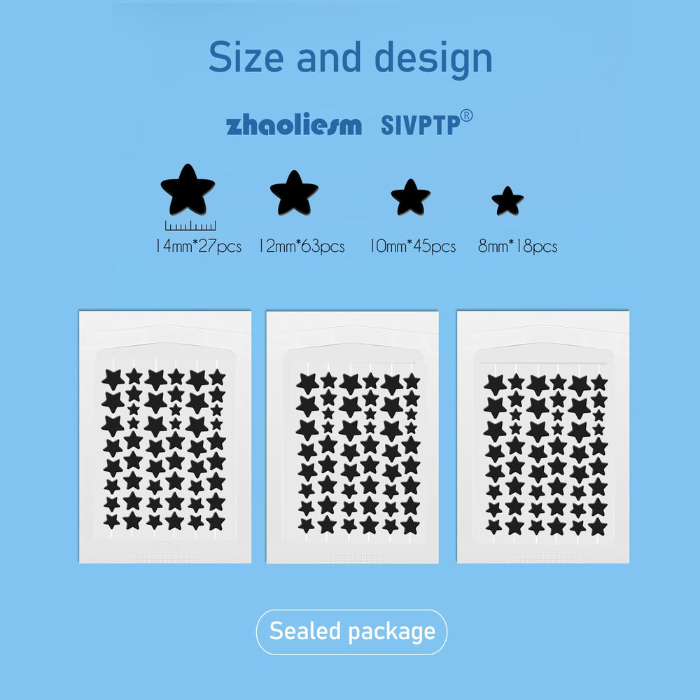 ZHAOLIESM 153-count pack offers value for regular use