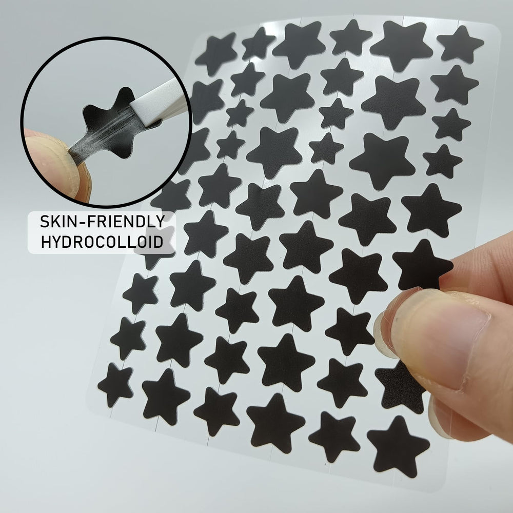 ZHAOLIESM patch with salicylic acid for gentle blemish care
