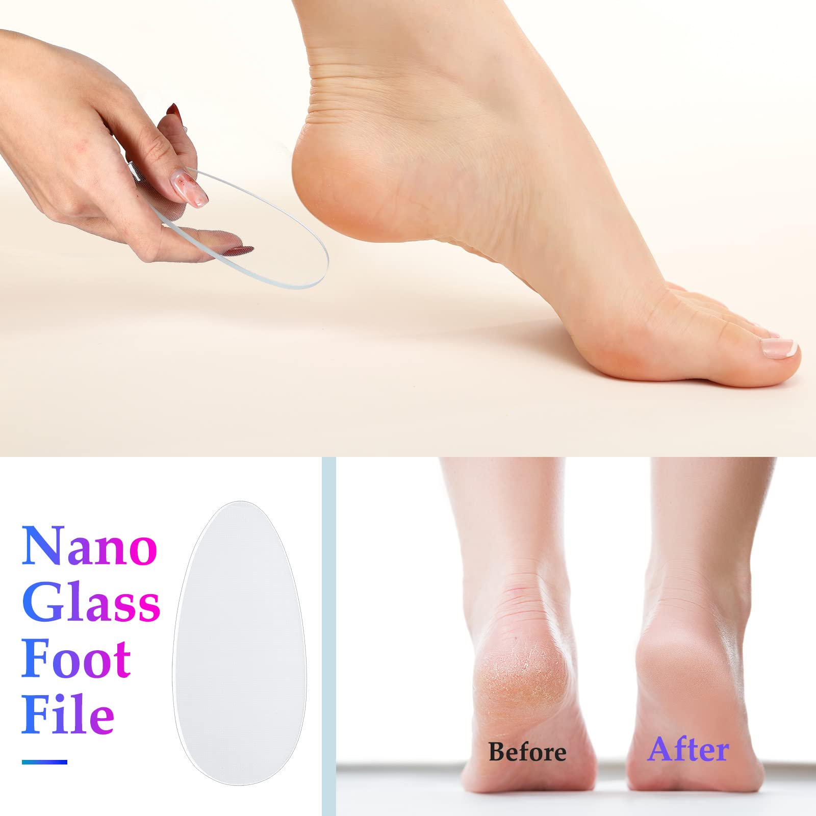 Zhehao nail care set offering complete manicure and pedicure tools.