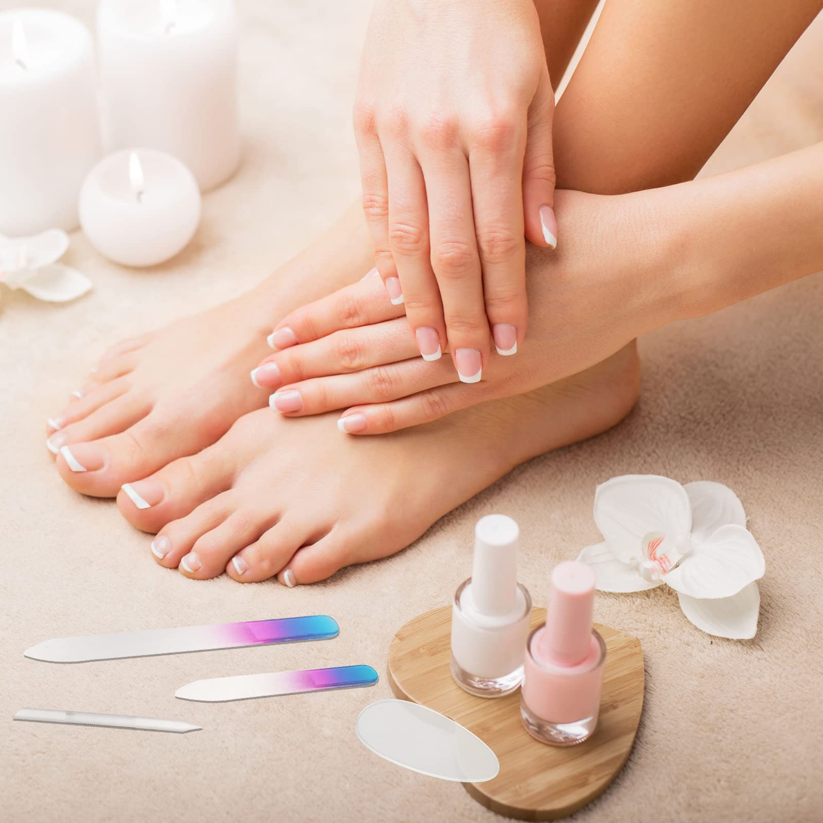 Zhehao portable nail care tools for travel and on-the-go grooming.