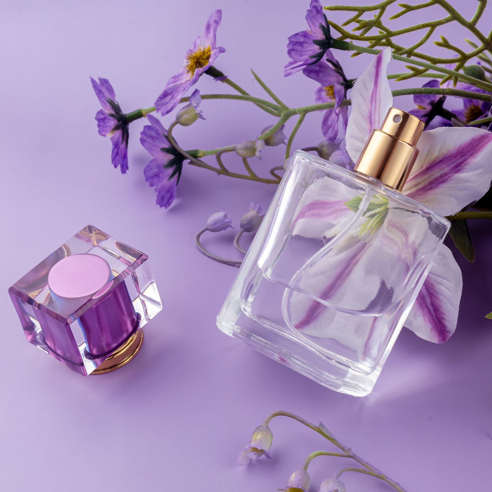 ZHENGYAOYANG compact sampling bottle ideal for trying new fragrances.