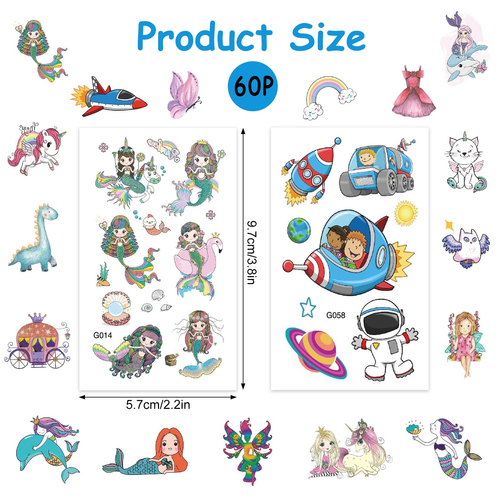 Learning rewards with vibrant designs supporting effort.