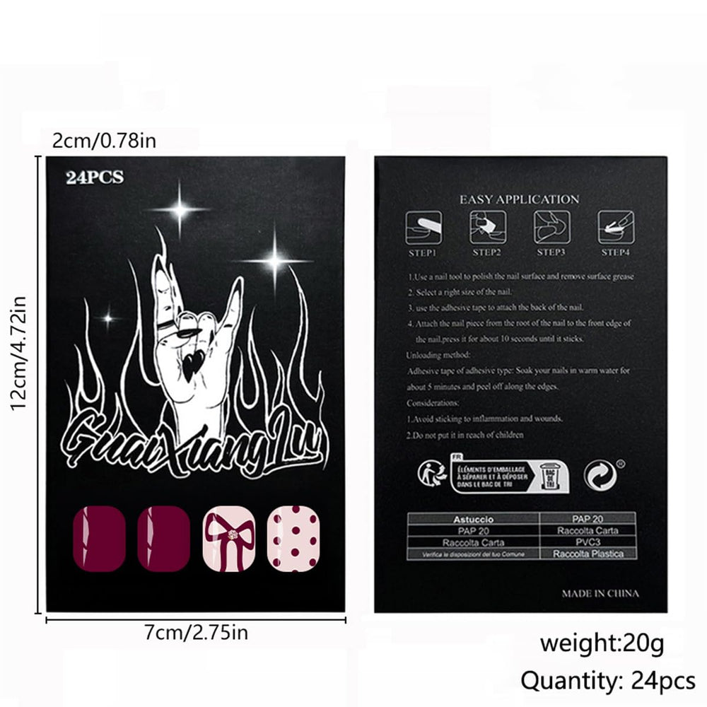ZIFANHU jelly glue stickers enabling mess-free adhesion