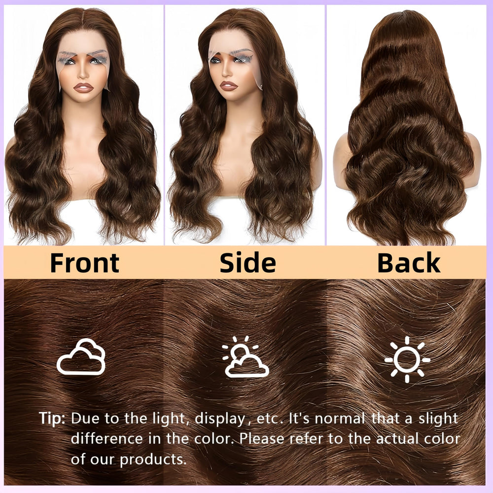 Zihomha versatile wig for travel, weddings, and special occasions.