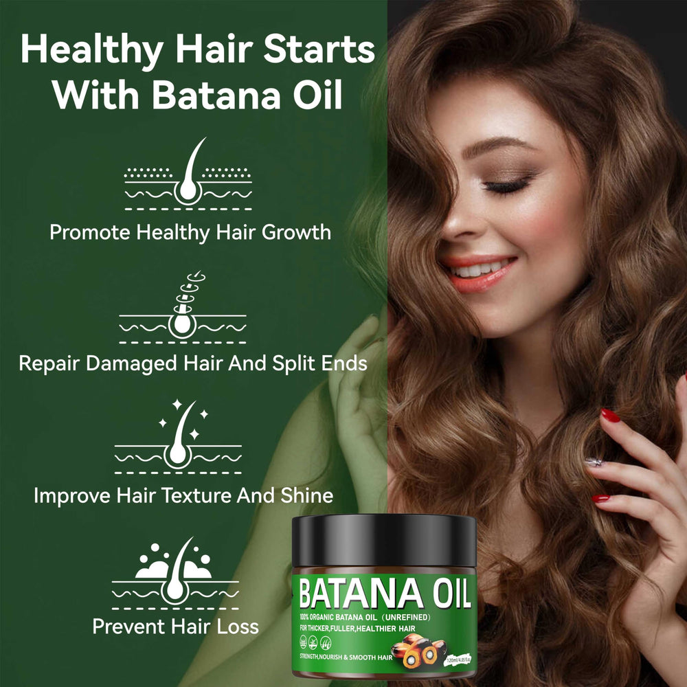 ZIIDII batana oil application image of gentle scalp massage for revitalization.