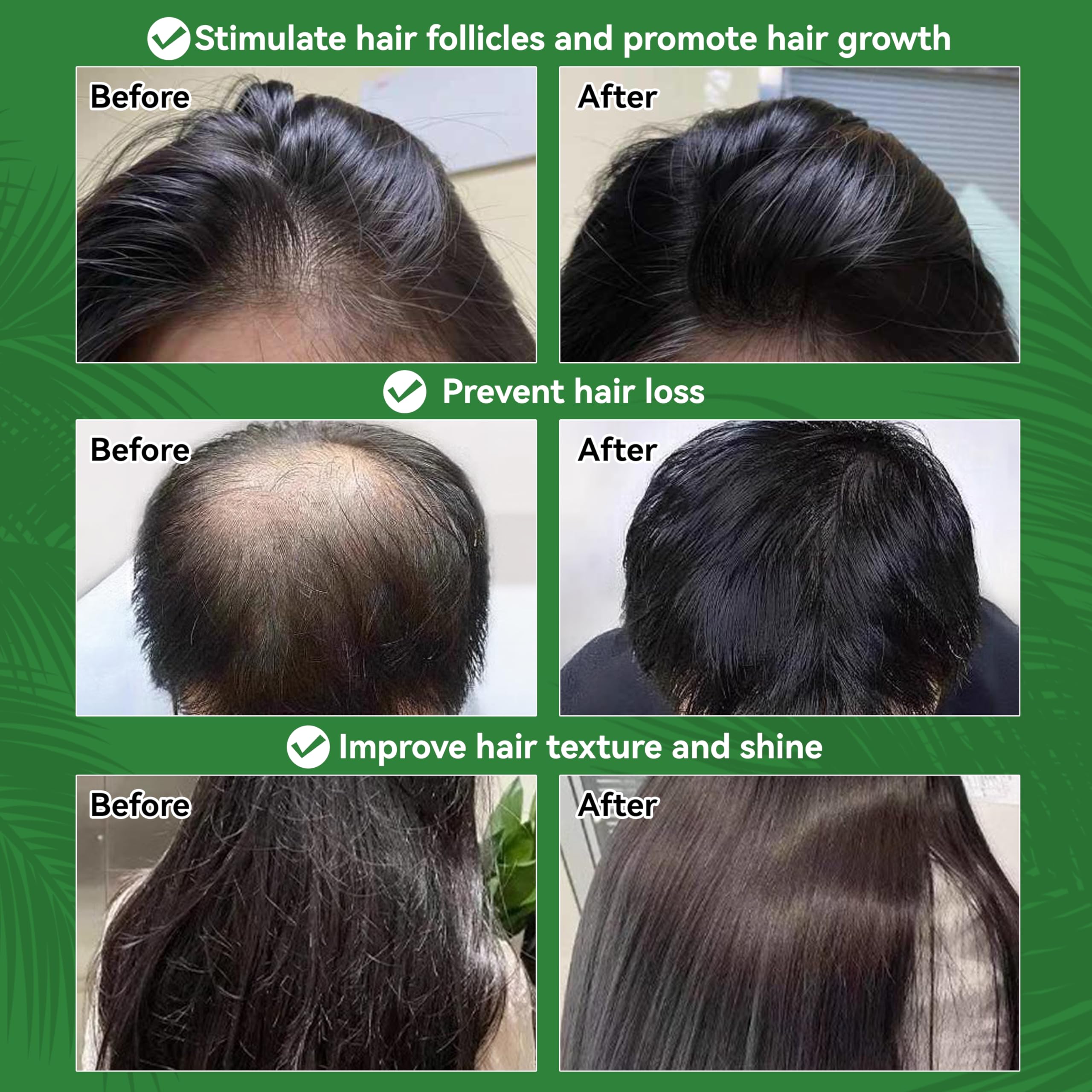 ZIIDII batana oil in shower scene emphasizing all-day conditioning for any hair type.