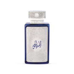 Zimaya Al Embratur Intense bottle front displays sleek masculine design and confidence.