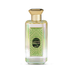 Zimaya Inekas Solis bottle front view for daily elegance