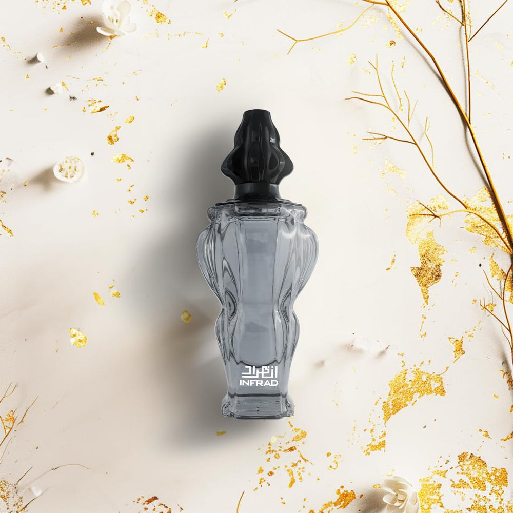 Base notes emphasize musk and leather for lasting sophistication.
