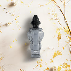 Base notes emphasize musk and leather for lasting sophistication.