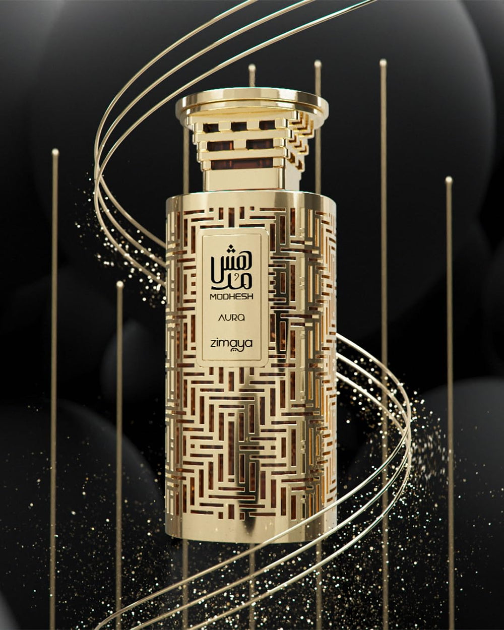 Base notes emphasize tonka bean vanilla musk warmth.