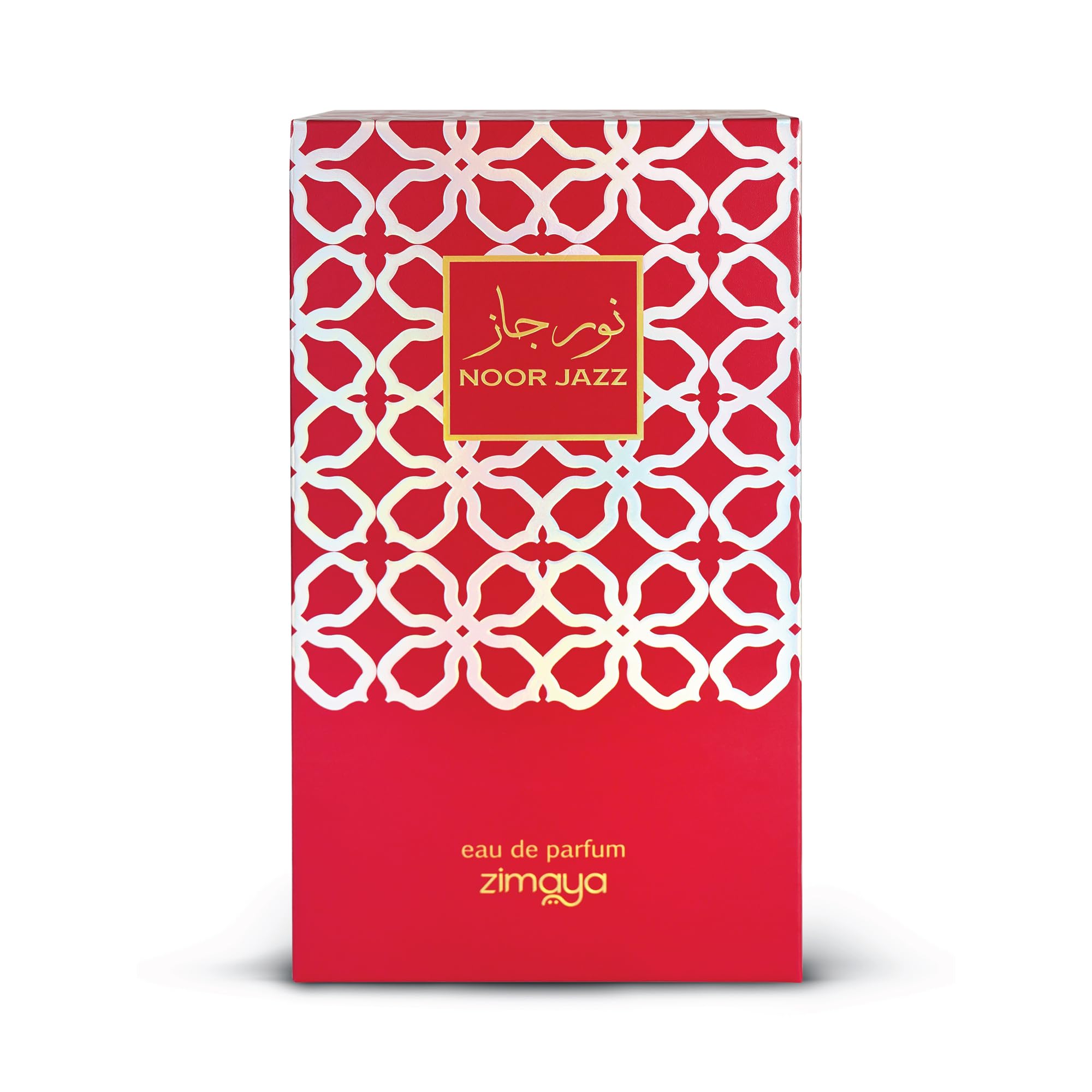 Zimaya Noor Jazz jasmine note adds floral lift to the heart