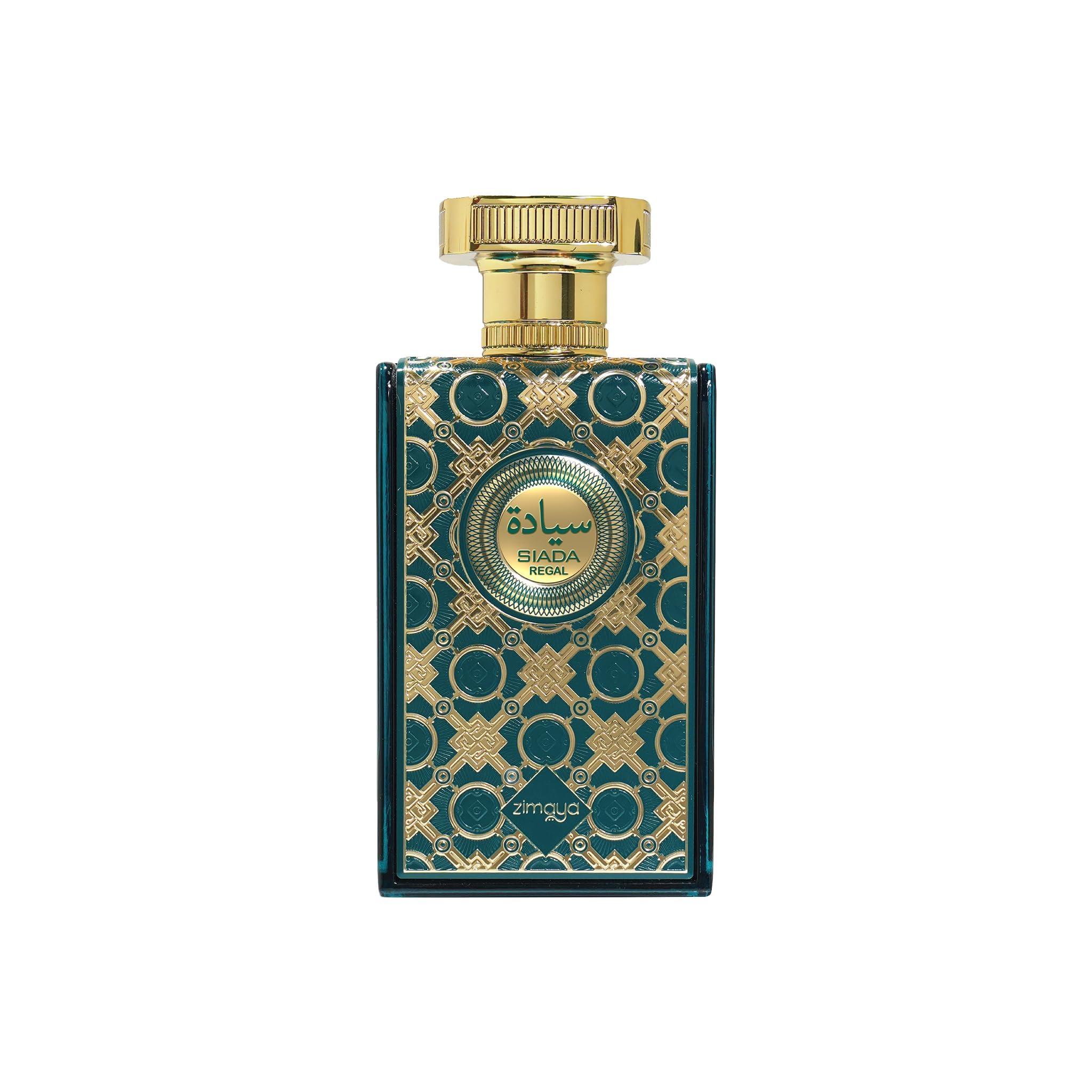 Zimaya Siada Regal opening notes with mango and bergamot for daytime wear