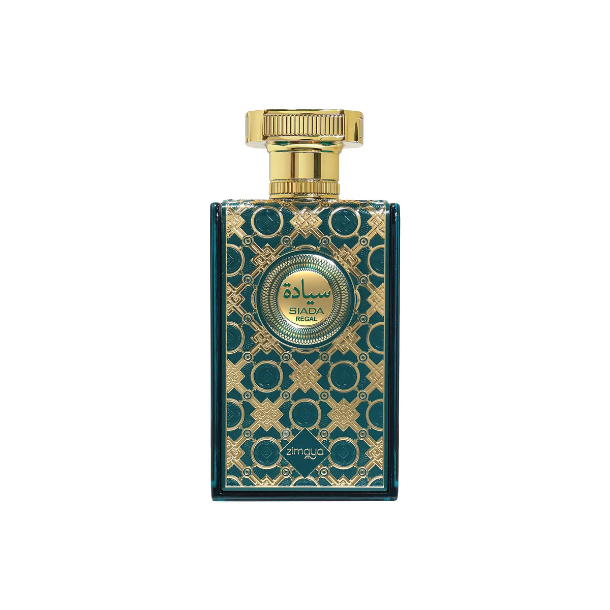 Zimaya Siada Regal opening notes with mango and bergamot for daytime wear