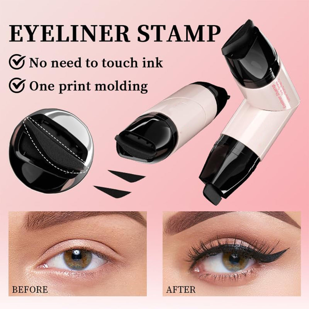 Zimdun black and brown gel pencils cover day-to-night looks.