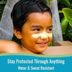 Zinka reef-safe non-nano zinc oxide for skin and coral safety.