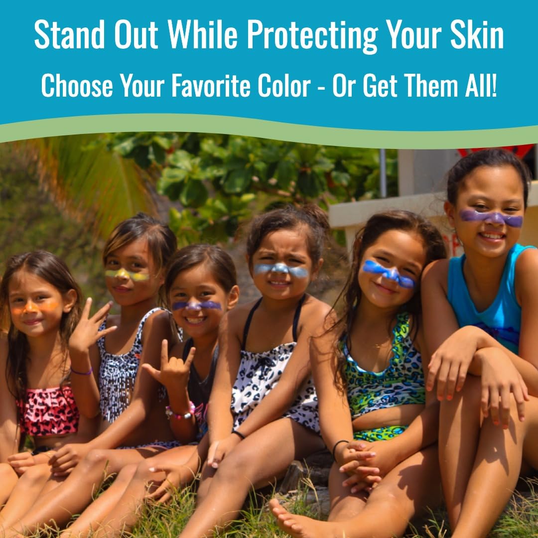 Zinka travel-friendly sunblock fits a gear bag.