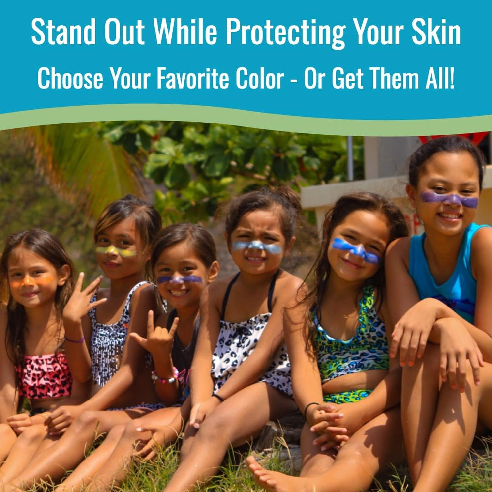 Zinka travel-friendly sunblock fits a gear bag.