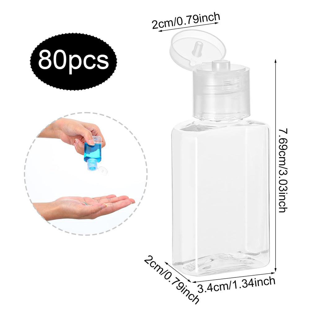 Zisiueel BPA-free plastic bottle ensures safe storage of liquids.