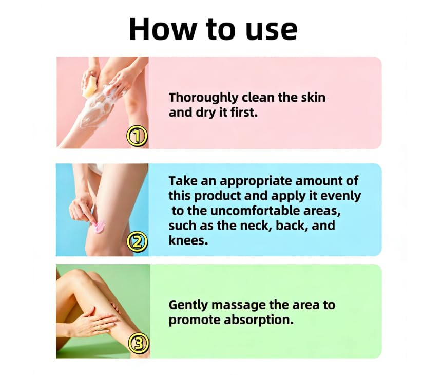 Ziweilianlian Miracle Balm hand application for wrists relief