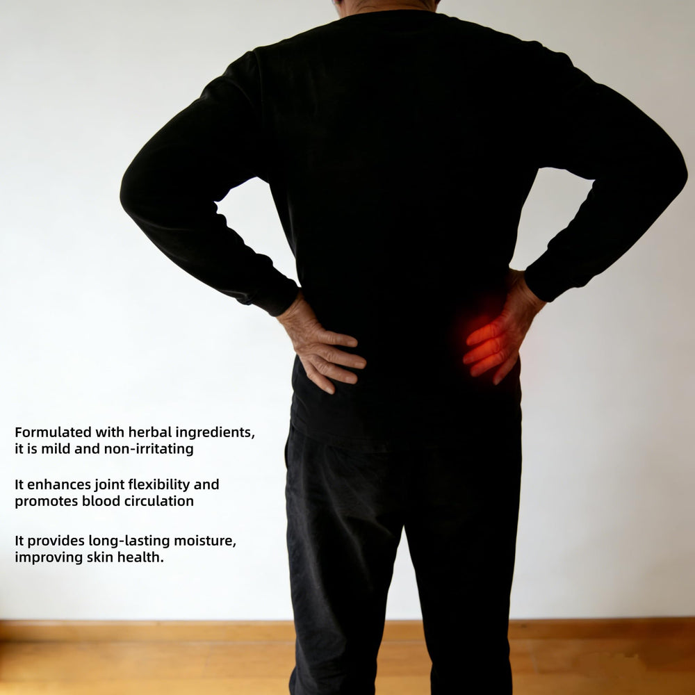Ziweilianlian Miracle Balm leg application supports comfortable movement